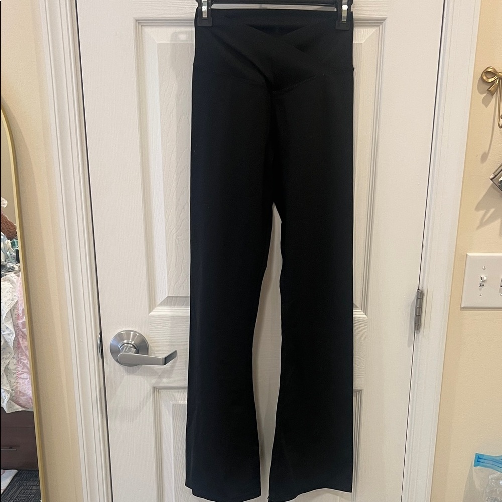 Elegant Black Women's Leggings